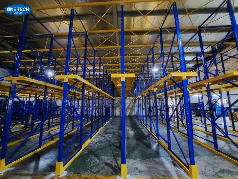 Kệ Drive-in Tây Ninh Kệ Drive-in Tây Ninh