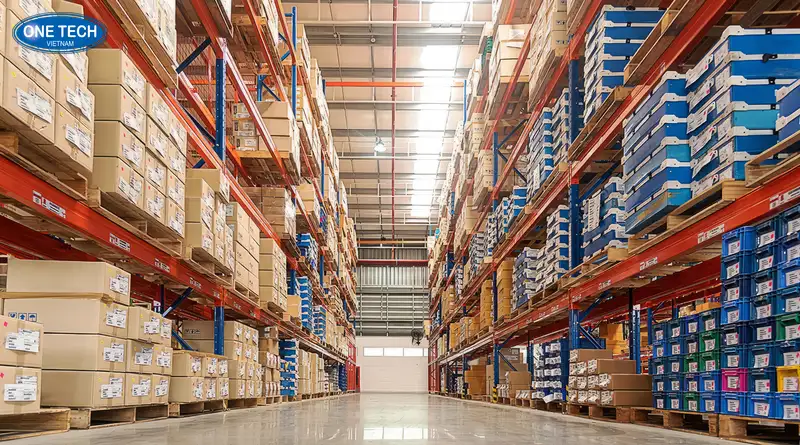 Gợi ý chọn kệ công nghiệp Khánh Hòa phù hợp cho doanh nghiệp