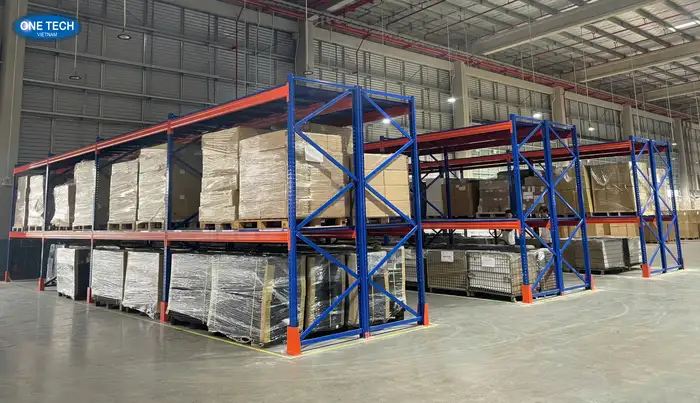 Kệ công nghiệp thanh lý Đồng Nai - Nên mua kệ cũ hay mới 100%?