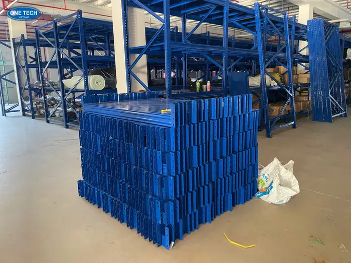 Thông số kỹ thuật kệ trung tải tại Đắk Lắk
