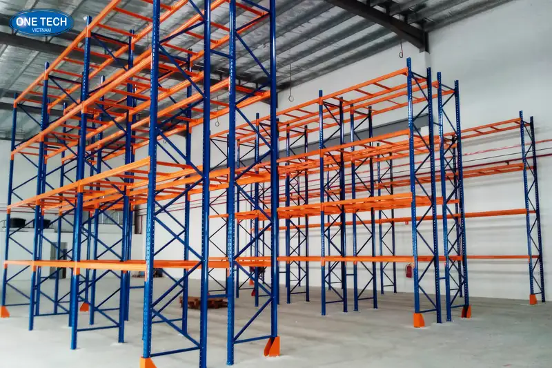 Kệ Selective tại Khánh Hòa giá rẻ tại nhà máy