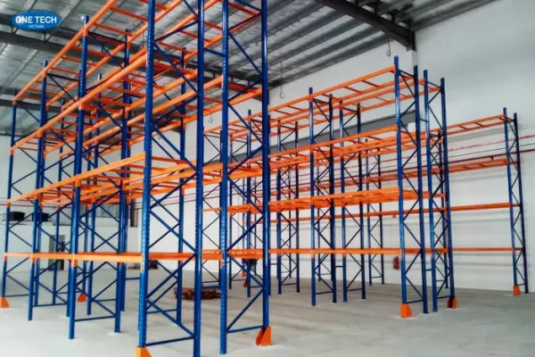 Kệ kho hàng Selective tại Ninh Bình
