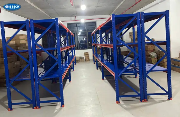 Bảng giá kệ trung tải Đắk Lắk mới nhất