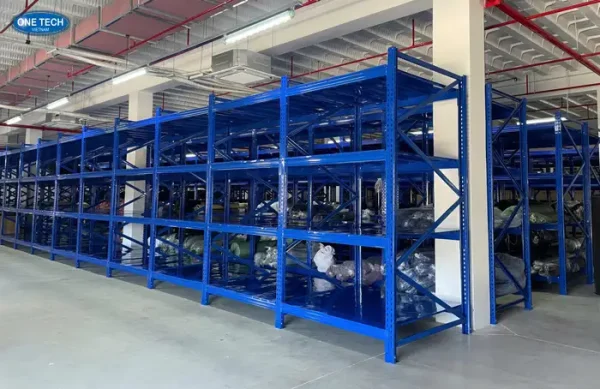 Địa chỉ cung cấp kệ trung tải Lâm Đồng uy tín, chất lượng