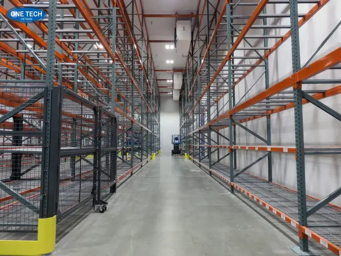 Kệ Selective tại Đồng Tháp giá rẻ tại nhà máy