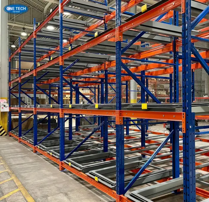 Lợi ích khi sử dụng kệ công nghiệp An Giang