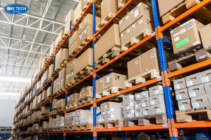 Kệ kho trung tải OT – Đối tác cung cấp kệ công nghiệp Đồng Tháp đáng tin cậy