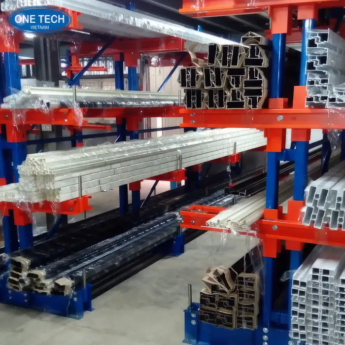 Kệ để hàng trong kho ngành sắt thép miễn phí khảo sát mặt bằng Kệ để hàng trong kho ngành sắt thép miễn phí khảo sát mặt bằng