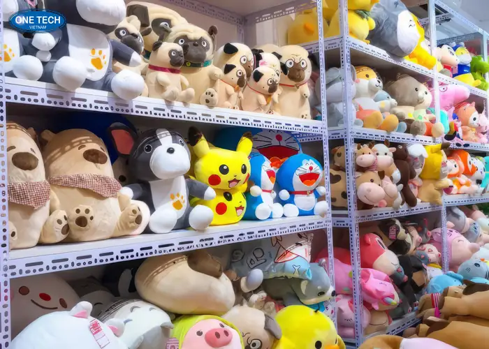 Kệ kho cho shop online tại nhà – Gọn gàng, tiện lợi, tiết kiệm chi phí