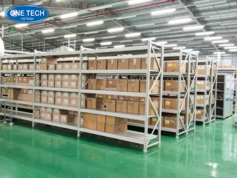 Nhu cầu sử dụng kệ để thùng carton từ thực tế