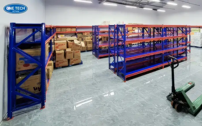Bảng giá bán kệ thùng carton trung tải mới nhất