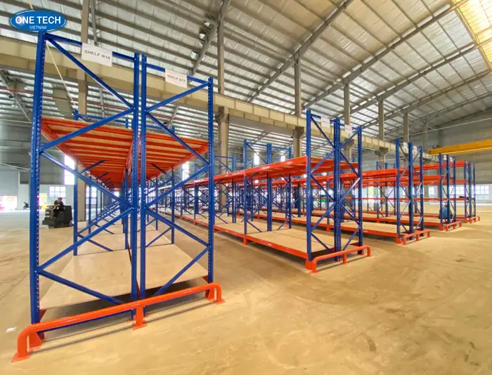Kệ để gạo bảo hành 2 năm