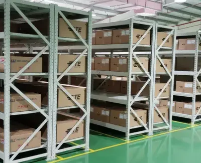 Cấu tạo của kệ trung tải nối tiếp