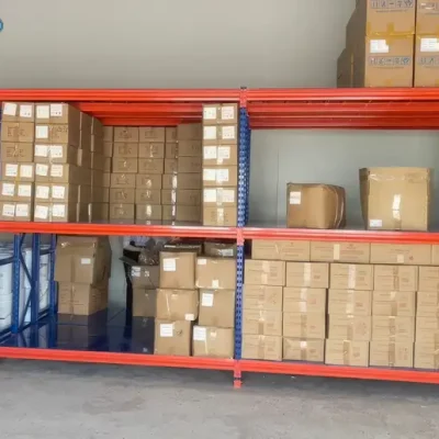 Ứng dụng kệ trung tải 1.2m trong thực tế