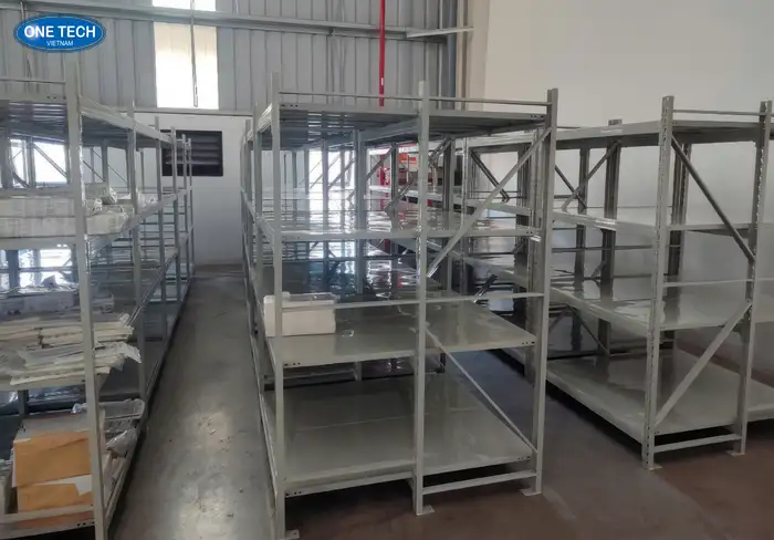 Kinh nghiệm mua kệ sắt thanh lý Hà Nội chất lượng