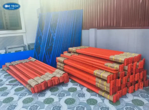 Mua kệ mới giá thanh lý tại Kệ Kho Trung Tải One Tech