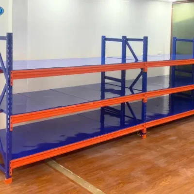 Địa chỉ sản xuất & cung cấp kệ trung tải hàng đầu