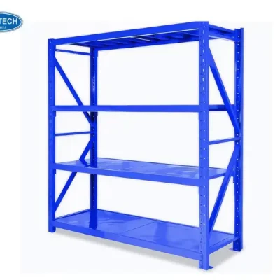 Kệ trung tải độc lập - Giải pháp tối ưu phù hợp mọi kho hàng