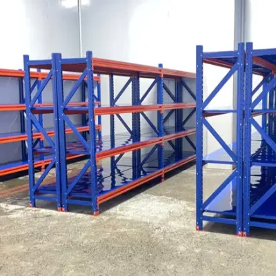 Giá kệ trung tải nối tiếp mới nhất