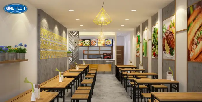 Mở quán ăn nhỏ – vốn thấp, lợi nhuận quay vòng nhanh Mở quán ăn nhỏ – vốn thấp, lợi nhuận quay vòng nhanh