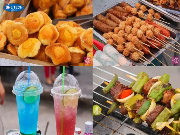 Kinh doanh thức uống và đồ ăn vặt vỉa hè cho nguồn vốn bán đầu 30 triệu Kinh doanh thức uống và đồ ăn vặt vỉa hè cho nguồn vốn bán đầu 30 triệu