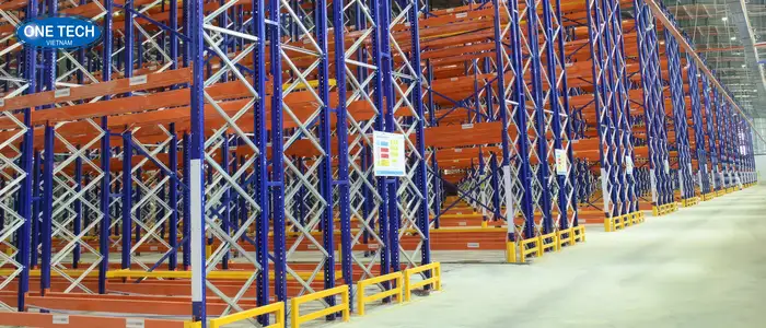 Lưu ý khi mua kệ Double Deep cho kho phân phối