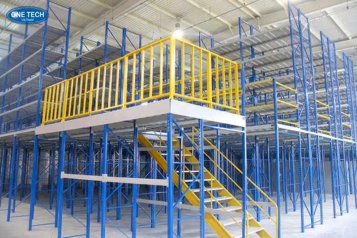 Tiêu chí lựa chọn kệ kho xưởng 2000m2 Tiêu chí lựa chọn kệ kho xưởng 2000m2