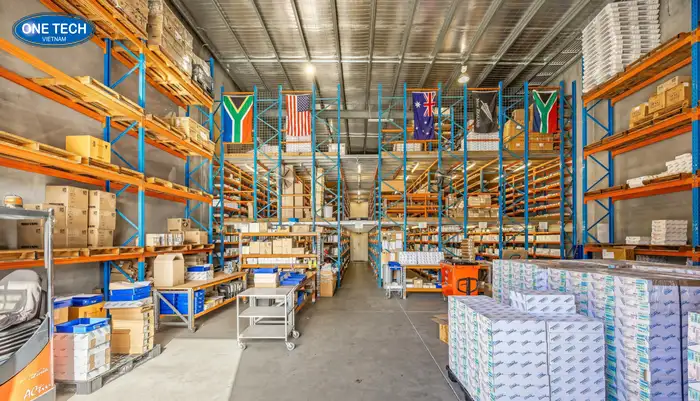 Báo giá tham khảo cho kệ kho xưởng 2000m2 Báo giá tham khảo cho kệ kho xưởng 2000m2