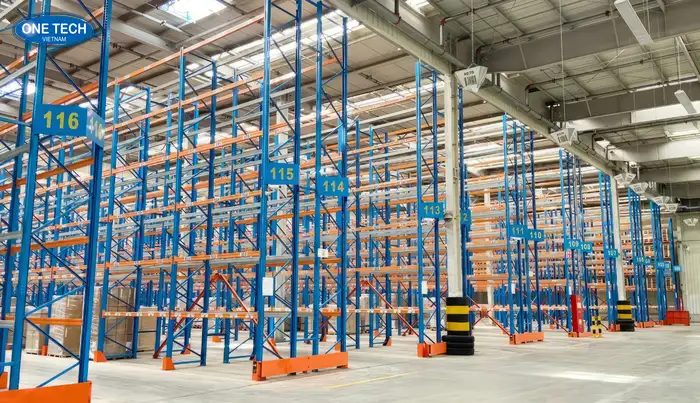 Đặc điểm vận hành của kho xưởng 2000m2 Đặc điểm vận hành của kho xưởng 2000m2
