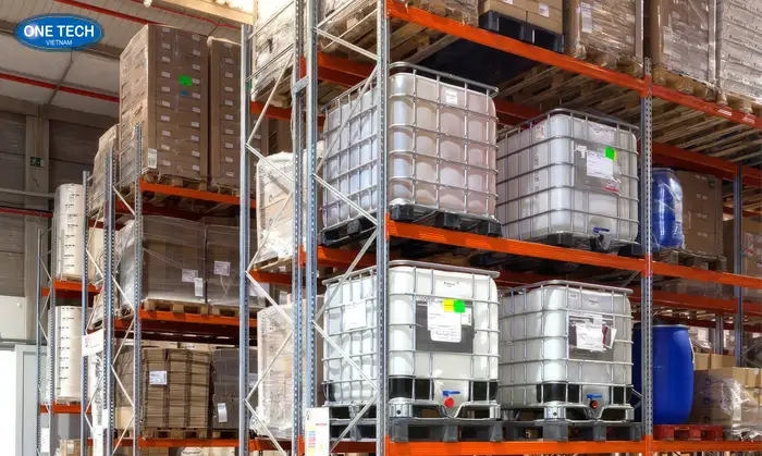 Tiêu chí cần thiết khi chọn kệ Selective cho kho hóa chất