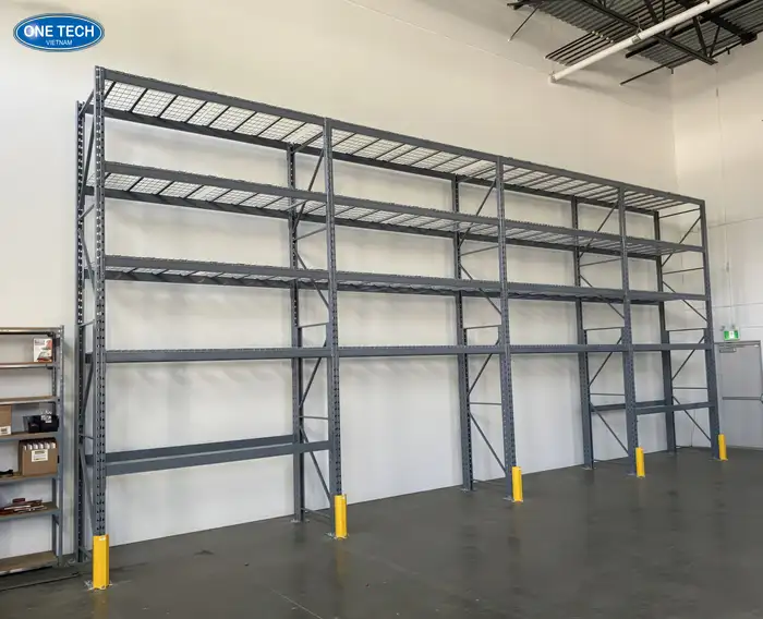 Báo giá kệ Selective cho kho vật liệu xây dựng