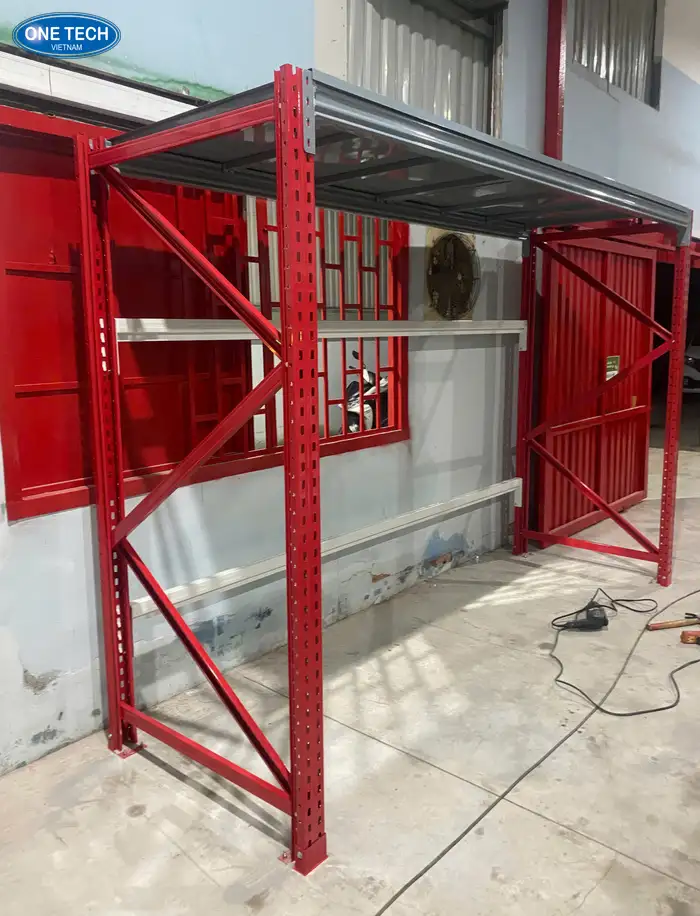Kệ trung tải 1m8 giá rẻ tận gốc
