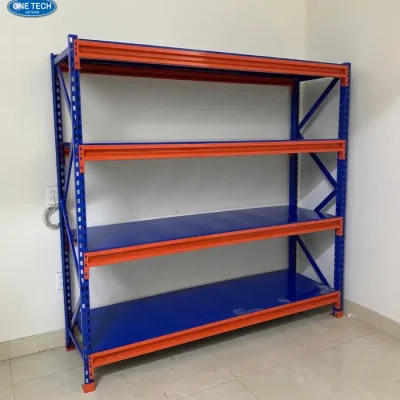 Giới thiệu chung về kệ trung tải 1m8
