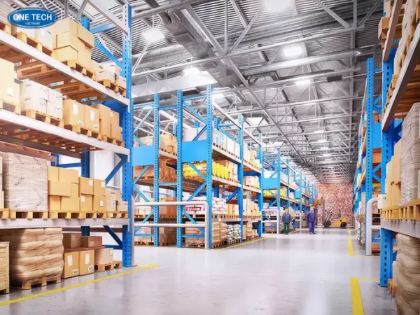 Kệ kho trung tải OT - Cung cấp kệ kho và tư vấn setup kho trọn gói