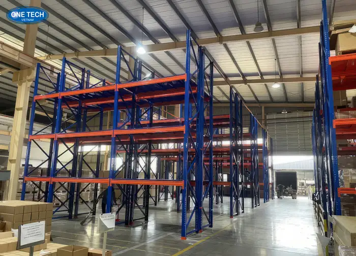 Thiết kế nhà xưởng 400m2 tối ưu công năng, tiết kiệm chi phí