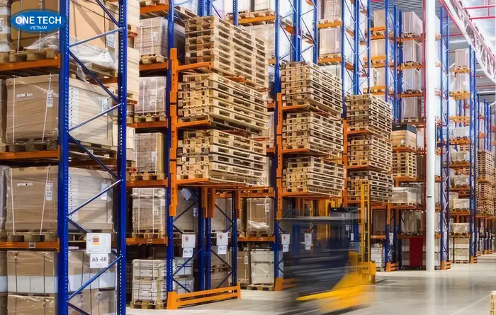 5 cách tối ưu không gian lưu trữ kho hàng áp dụng nhiều nhất