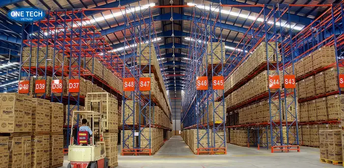 Lựa chọn hệ thống kệ phù hợp với đặc thù hàng hóa