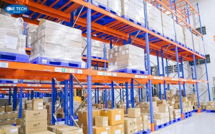 Thiết kế kho GSP là gì?