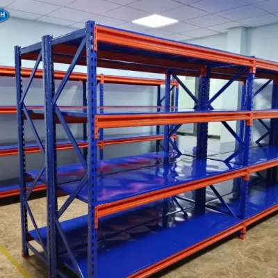 Kệ trung tải 2m chất lượng cao, tiết kiệm chi phí