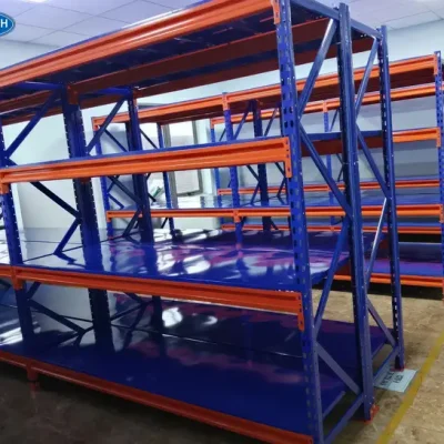 Kệ trung tải 2m tải trọng 700kg