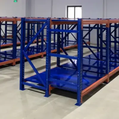 Thông số kỹ thuật kệ trung tải 3 chân trụ Kệ kho trung tải OT