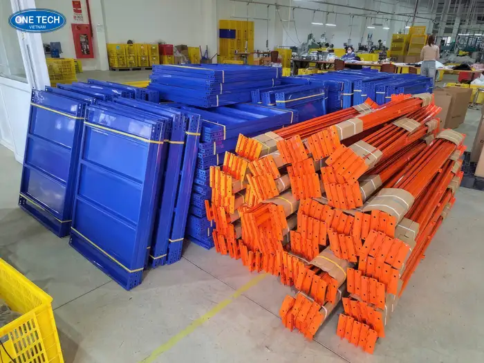 Địa chỉ sản xuất kệ kho chất lượng cao