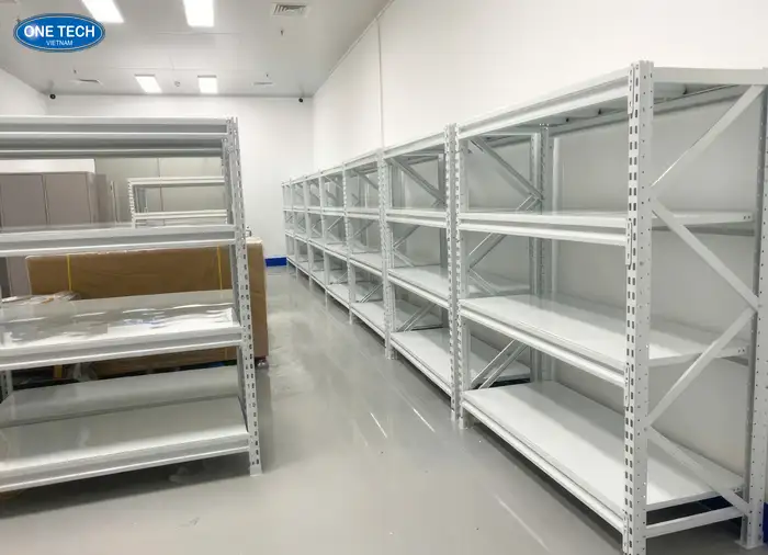 Tại sao kệ kho 4 tầng lại được ưa chuộng