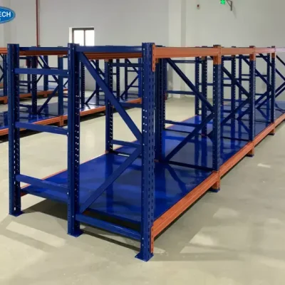 Ưu điểm nổi bật của kệ trung tải 3 chân trụ
