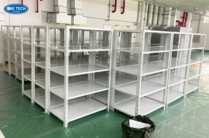 Kệ kho hàng hạng nhẹ tại Lào Cai Kệ kho hàng hạng nhẹ tại Lào Cai