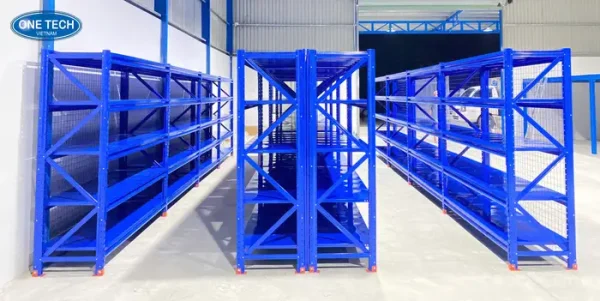 Top 5 địa chỉ mua kệ trung tải Nghệ An uy tín, giá tốt