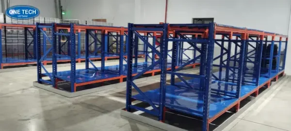 Thăng Long – Đơn vị cung cấp kệ trung tải phổ thông