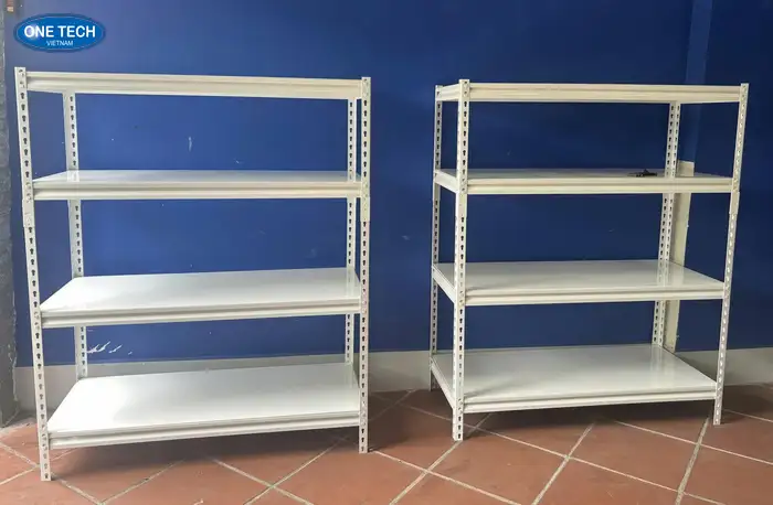 Lưu ý khi chọn mua kệ sắt Hải Phòng