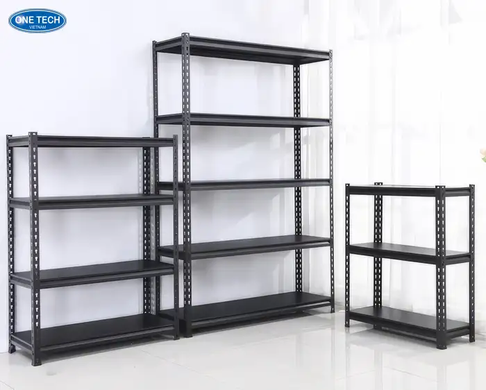 Kệ sắt Hải Phòng chịu tải tốt, độ bền cao, giá ưu đãi
