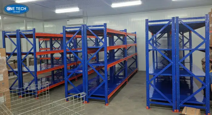 Kệ trung tải thanh lý mới 100%